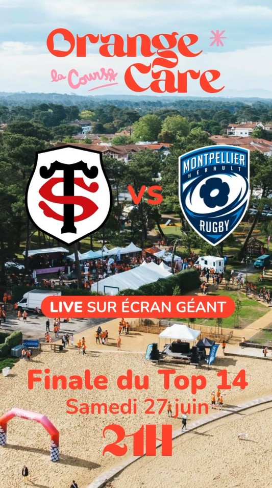 Orange Care 2026 Finale Top 14