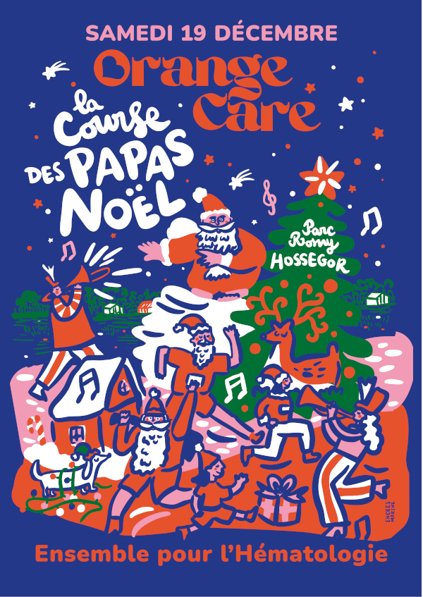 La Course Des Papas Noel 2026 Mobile